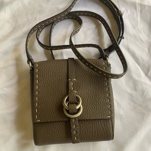 NWT Michael Kors collection mini Julie crossbody
